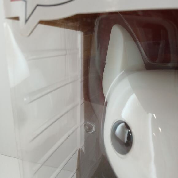 Funko Pop! Bullseye #32 Target Exclusive Ad Icons Vinyl Figure St. Jude 2018 New - Picture 13 of 14